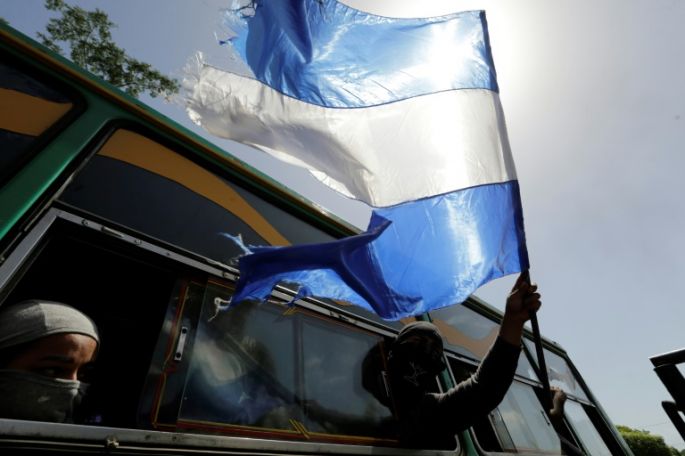 Al menos 10 muertos en operación policial en Nicaragua