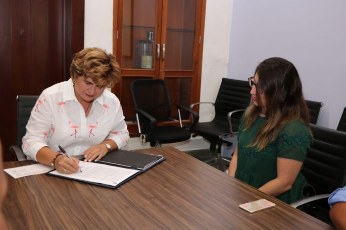 Con el Isstey, servidores públicos logran su patrimonio