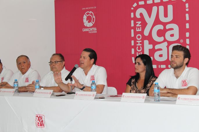 Lanzan el programa “Hecho en Yucatán”