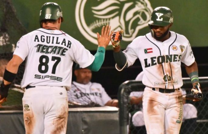 Yucatán se queda con la serie ante León