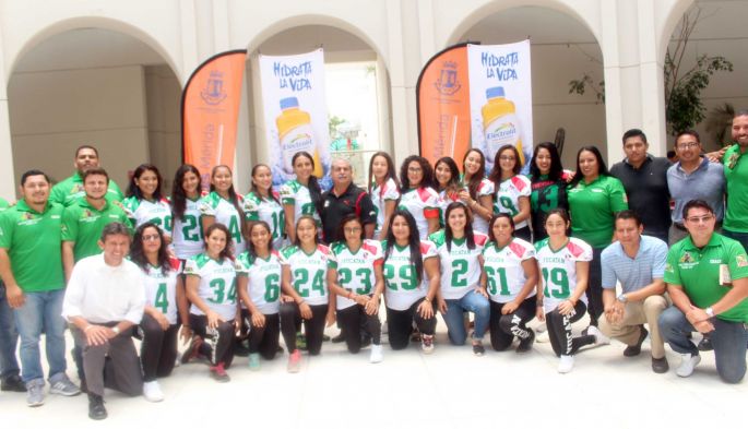 Once equipos intervendrán en el nacional de fútbol americano, en La Inalámbrica