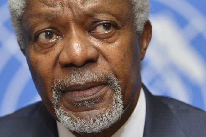 Muere Kofi Annan, exsecretario general de la ONU y Nobel de la Paz