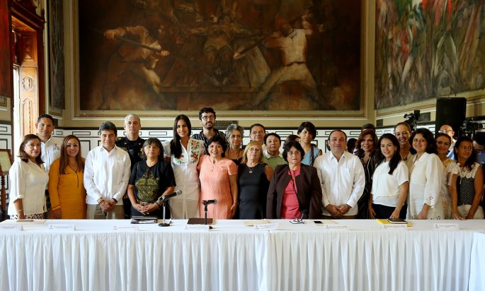 Se instala la Comisión de Seguimiento de la Alerta de Género contra las Mujeres de Yucatán
