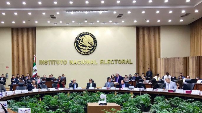 El INE avala la integración del Congreso de la Unión