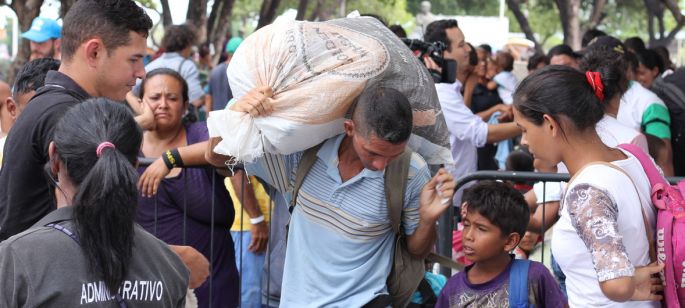 La ONU celebra reapertura de la frontera norte de Brasil a los venezolanos
