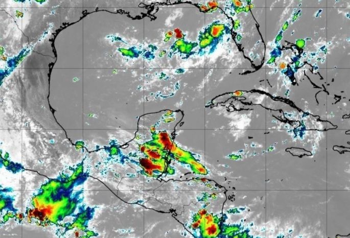 Se pronostican condiciones muy calurosas, especialmente para este martes y miércoles
