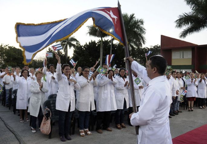 Reportan severos daños en la Salud Pública cubana a consecuencia del bloqueo de EE.UU.