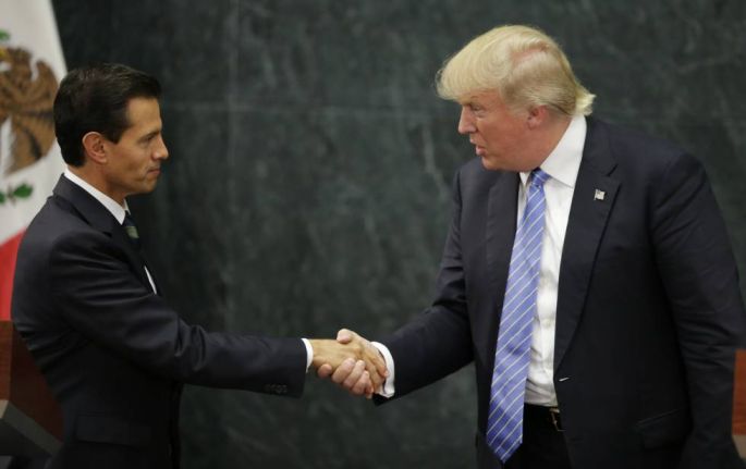 Logran entendimiento México y Estados Unidos sobre el Tratado de Libre Comercio de América del Norte