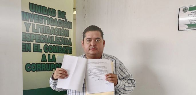 Una más, demandan al alcalde de Tekax “el doctor del amor”