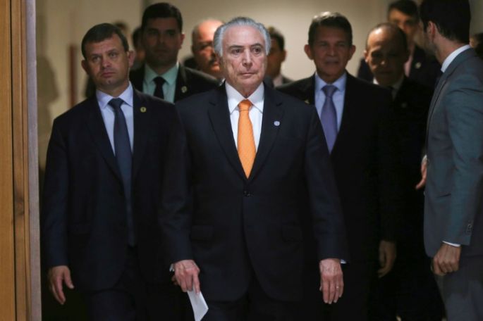 Brasil envía a sus Fuerzas Armadas a la frontera con Venezuela