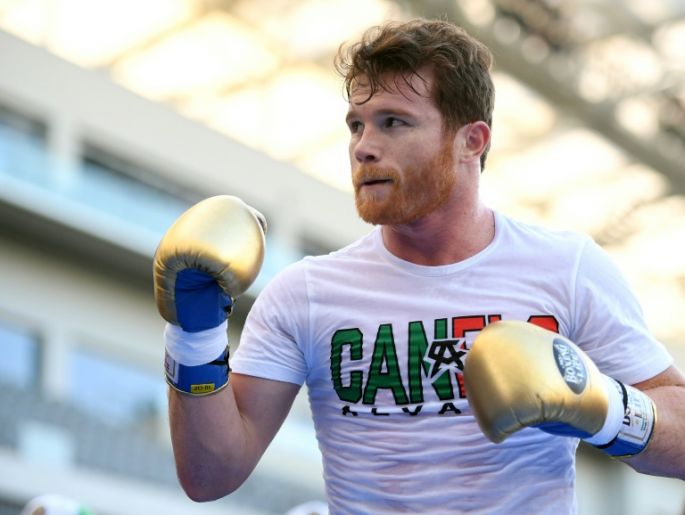 EL "Canelo" Álvarez llama "hipócrita" a Golovkin en escalada guerra verbal