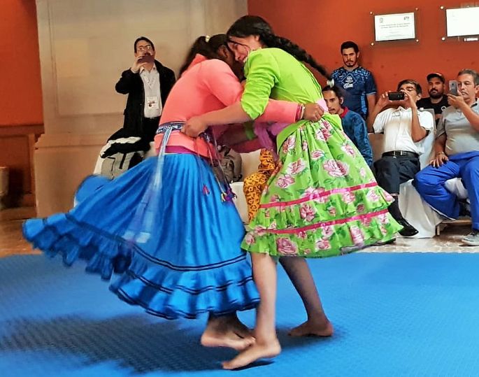 Clausuran en Guanajuato el XXI Encuentro Nacional de Juegos y Deportes Autóctonos