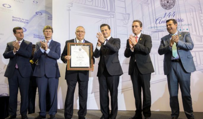 Ha sido satisfactorio impulsar cambios necesarios que habían sido largamente pospuestos: Enrique Peña Nieto