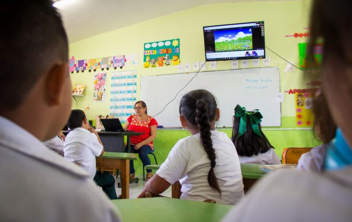 Regreso a clases, con nuevo Modelo Educativo