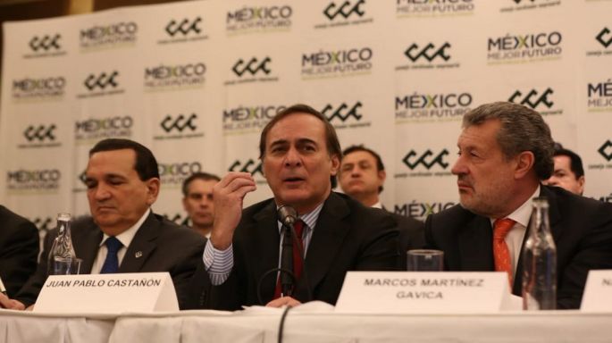 Consejo Empresarial exige explicación de libertad a Elba Esther