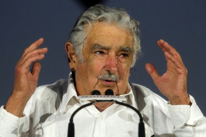 Mujica, un político que despierta devoción y críticas