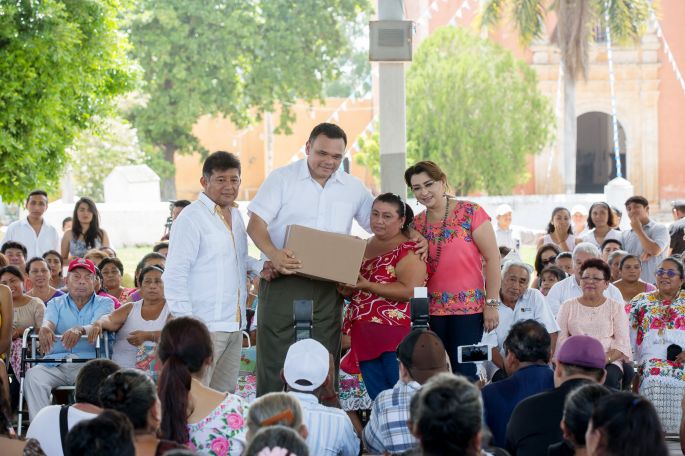 Le hemos cumplido a Yucatán y lo seguiremos haciendo: RZB