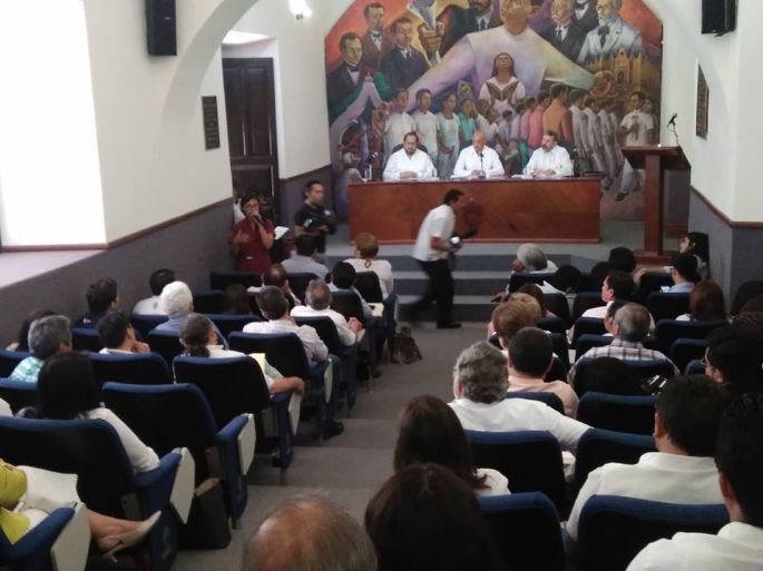 La UADY tendrá un protocolo para atender denuncias por acoso sexual estudiantil