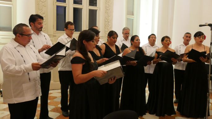 Una fusión de voces y acordes recreará un Romance Español  