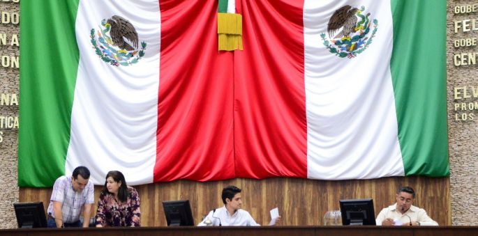 Productivo Periodo Extraordinario de la LXI Legislatura del Congreso del Estado