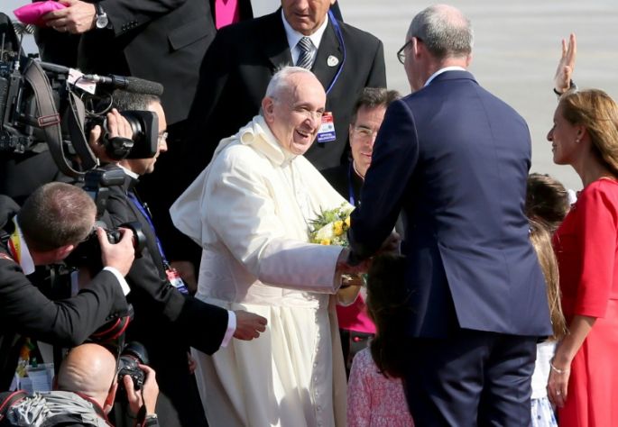 Irlanda pide al papa que se haga "justicia" para las víctimas de abusos
