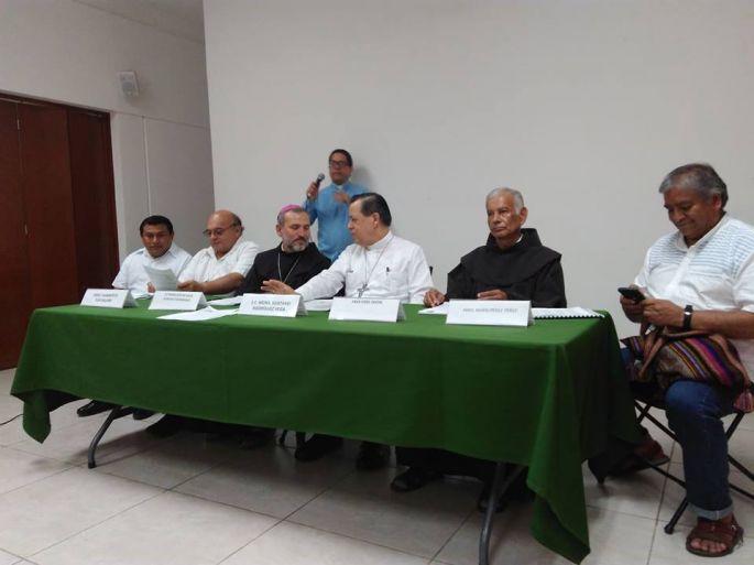 La condición de los grupos originarios sigue siendo de exclusión: Iglesia Católica