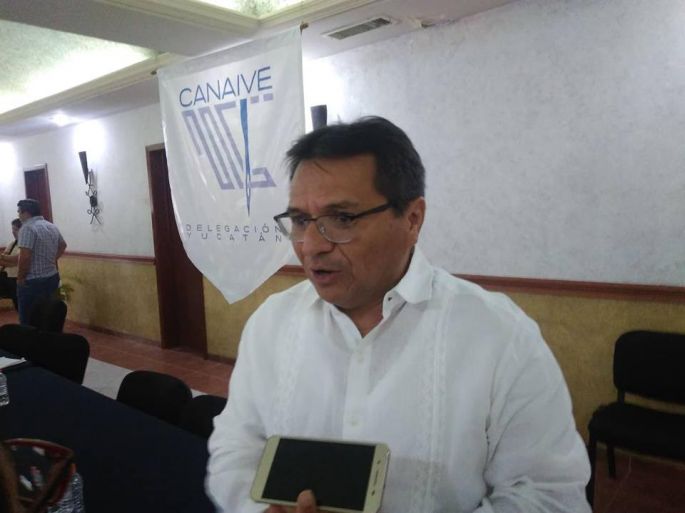 En Yucatán, hay crisis por mano de obra: Canaive