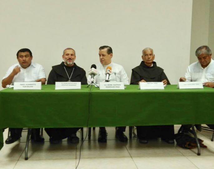 Anuncian Congreso Pastoral de Pueblos Originarios