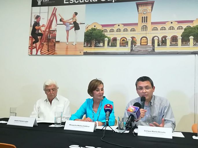 El Patronato de la OSY becará a estudiantes de la ESAY