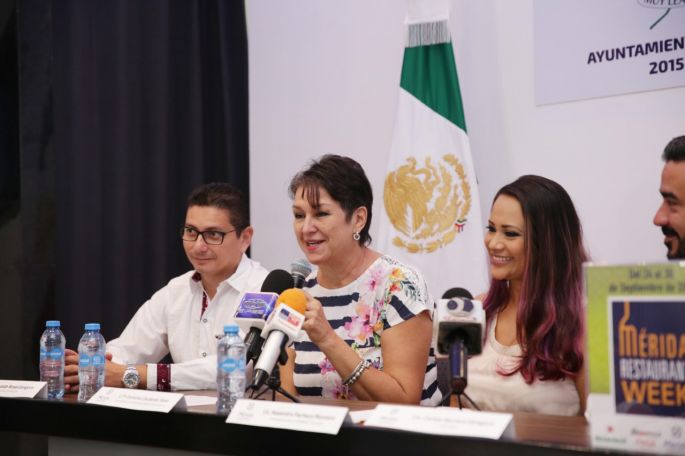 El Ayuntamiento de Mérida anuncia la Tercera Edición del programa Mérida Restaurant Week