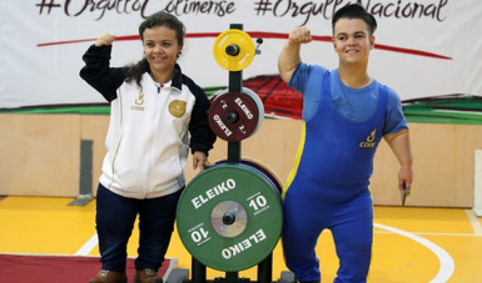 Inició en Colima la edición XV de la Paralimpiada Nacional 2018