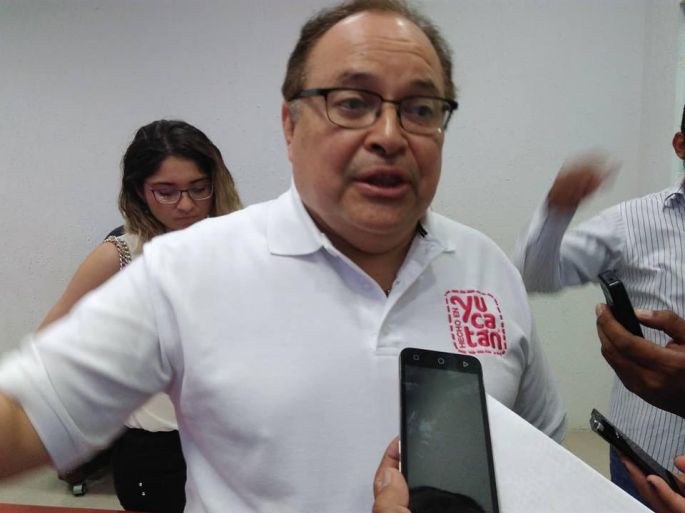 El Puerto de altura de Progreso crece un 30 por ciento anual en manejo de contenedores y carga
