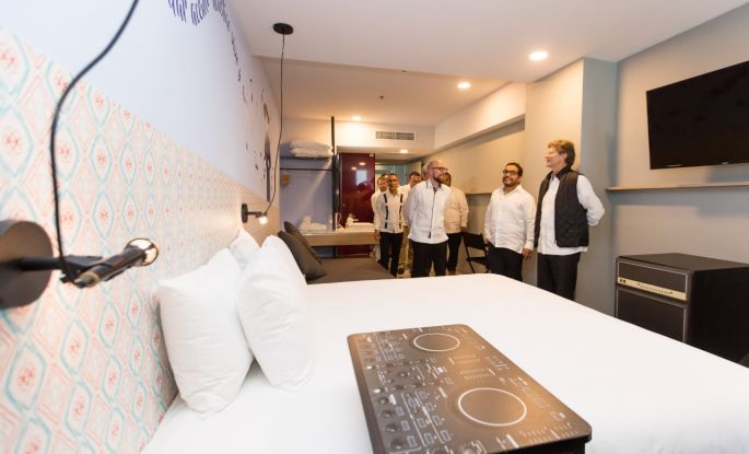 Abre sus puertas el Hotel Ibis Style Mérida