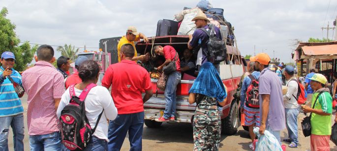 La ONU celebra que Colombia regularice a casi 450.000 venezolanos