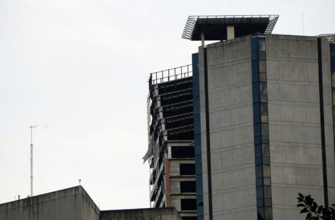 Fuerte sismo de magnitud 7,3 provoca pánico en Venezuela sin víctimas por el momento