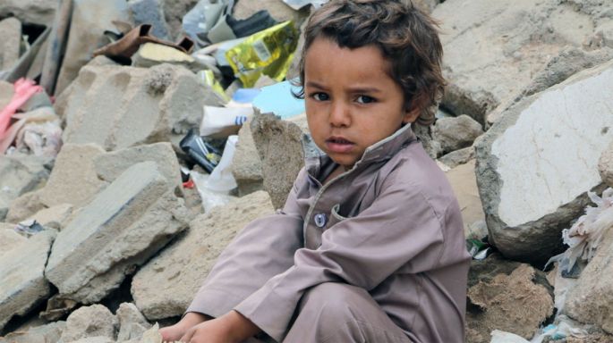 La ONU repudia un nuevo ataque aéreo que mató a varios niños en Yemen