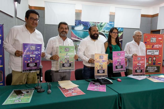 En Yucatán existe un fuerte ecosistema para emprender