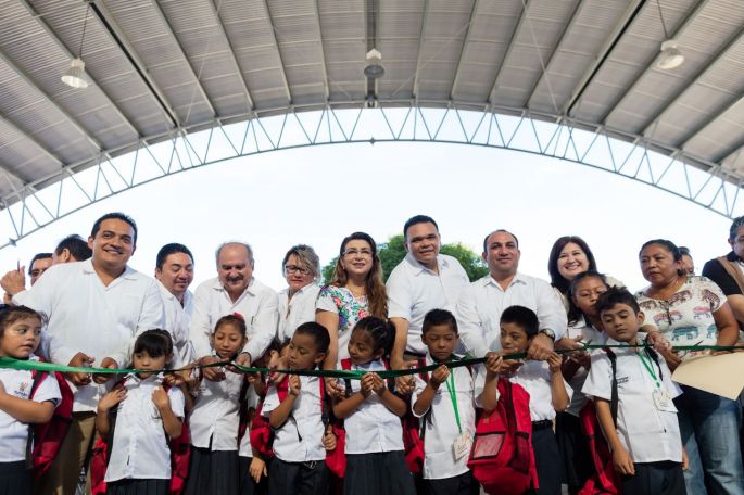 Educación en Yucatán, legado de compromisos cumplidos