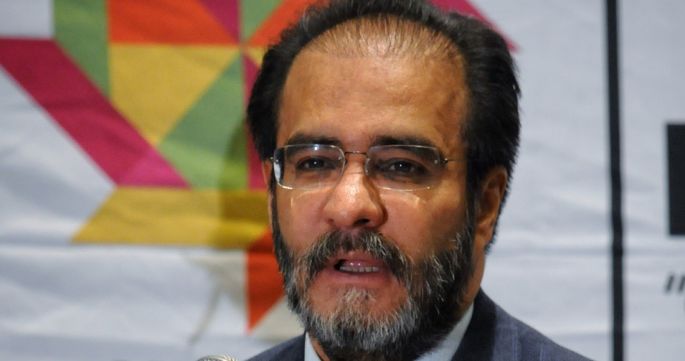 "He pagado mis errores políticos" dice René Bejarano
