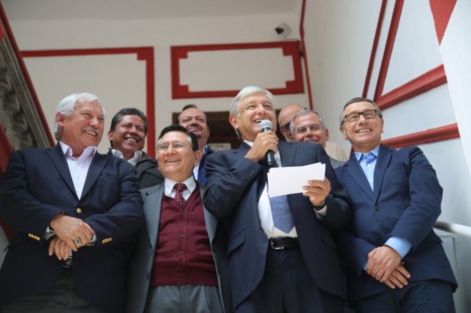 El gobierno de López Obrador fusionará dos paraestatales donde ha habido gran corrupción: Liconsa y Diconsa