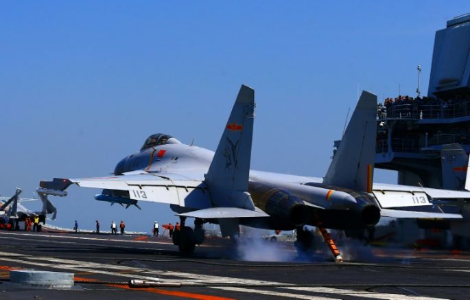 China se entrena para "probablemente" atacar objetivos de EEUU, dice el Pentágono