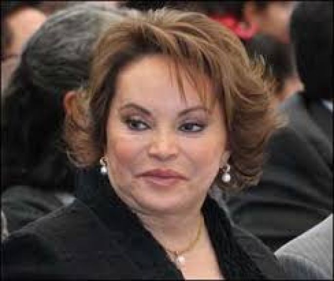 Elba Esther Gordillo teme una mala jugada política en su contra: solicitó amparo