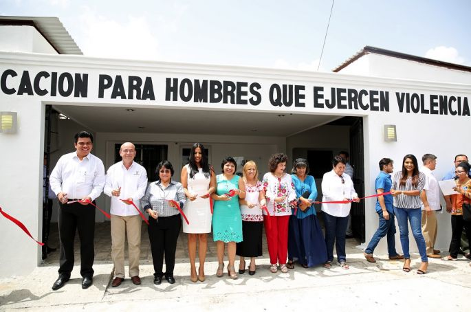 Abre centro para atender a hombres que desean cambiar conductas agresivas