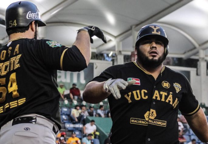 Bravos empata la serie, derrota a Leones 4x3
