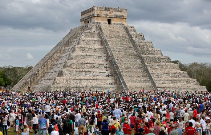 Yucatán, destino preferido para los visitantes