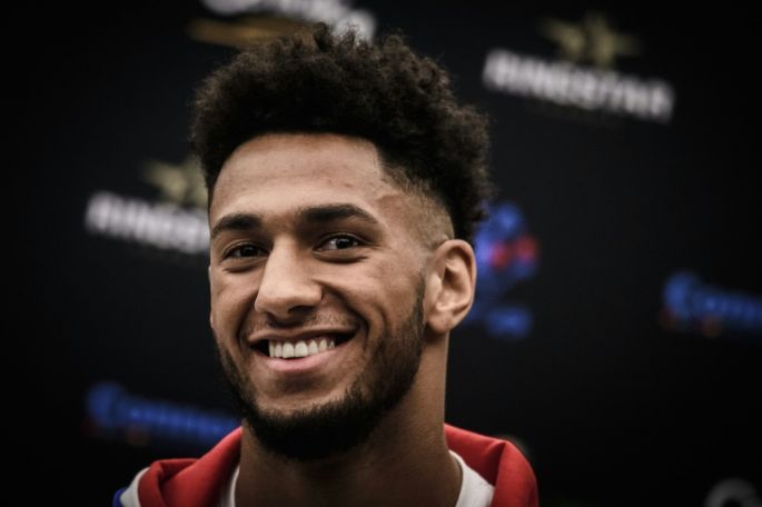 Confirmada la suspensión del campeón olímpico Tony Yoka por infringir reglas antidopaje