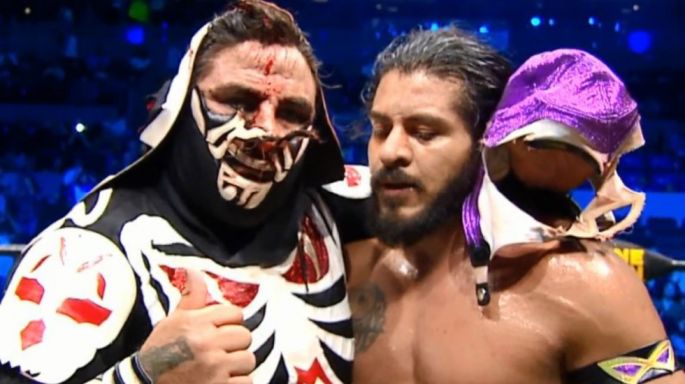 Desenmascaran al "Hijo del Fantasma"