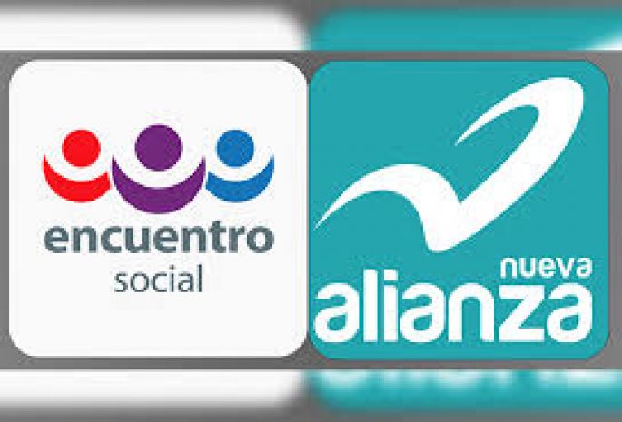 El PES y Nueva Alianza, con los días contados tras resolución del Tribunal Electoral