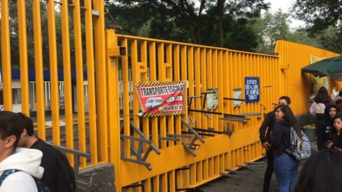 Ante las presiones estudiantiles renuncia la directora del CCH Azcapotzalco