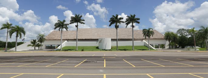 El Centro de Carga Aeroportuario de Valladolid suma competitividad a Yucatán